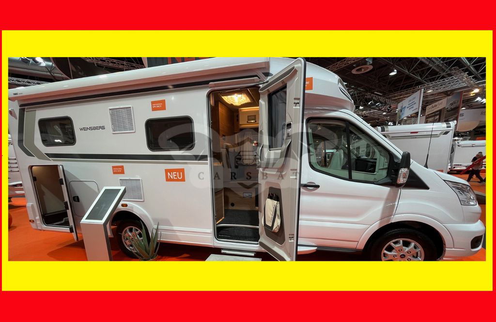 Weinsberg CaraLoft 2024