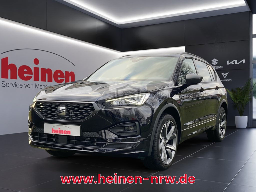 Seat Tarraco 2024