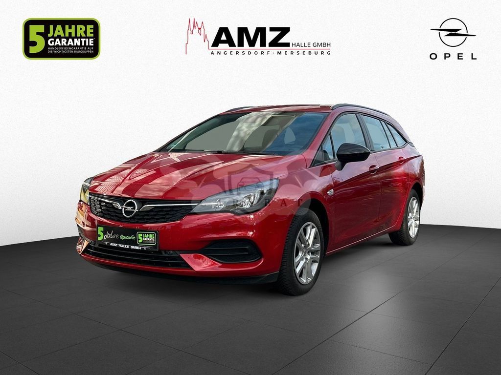 Opel Astra 2022