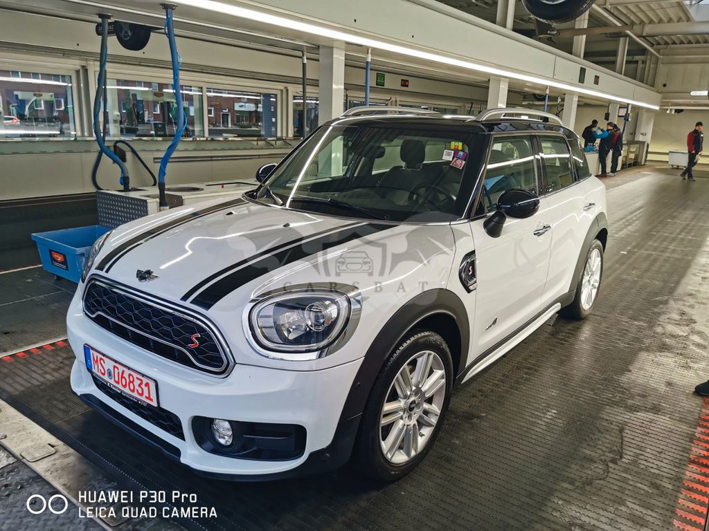 Mini Countryman 2018
