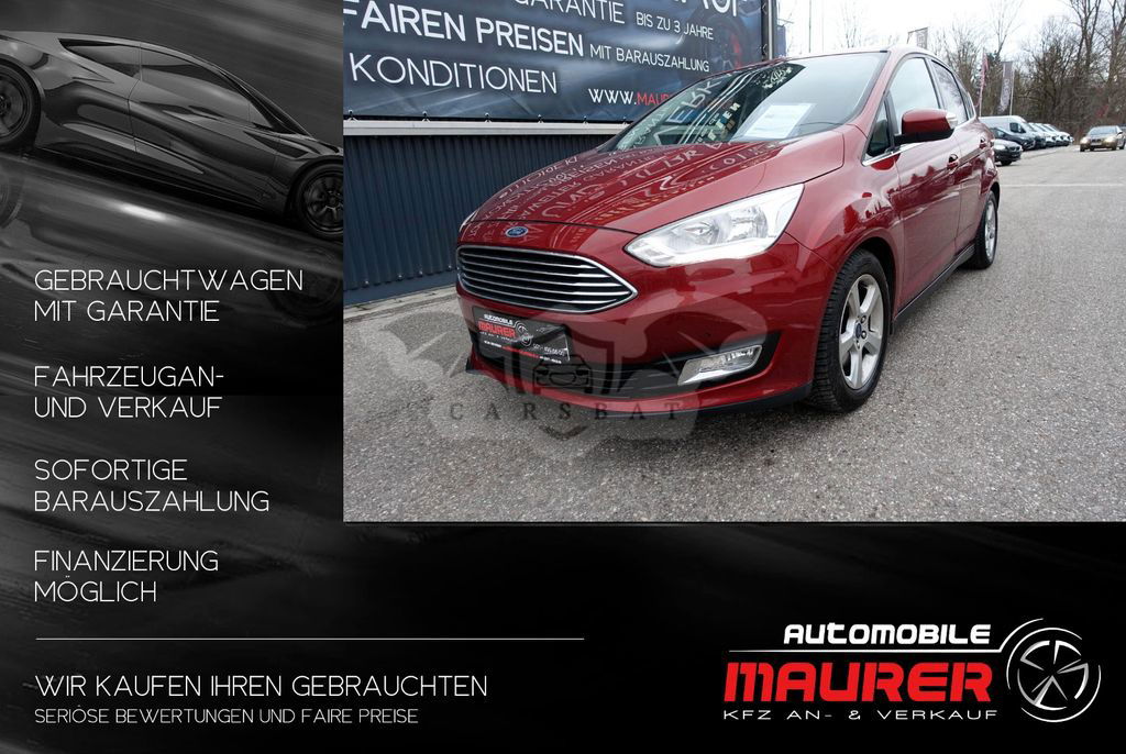 Ford C-Max 2015