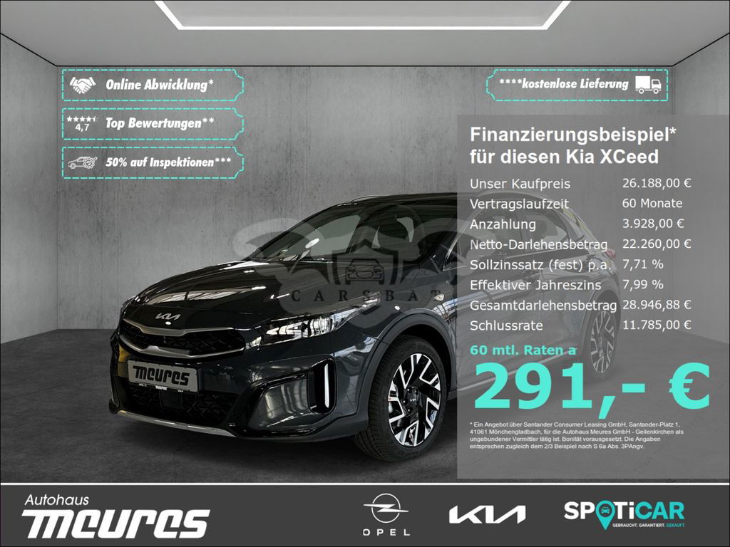 Kia XCeed 2024