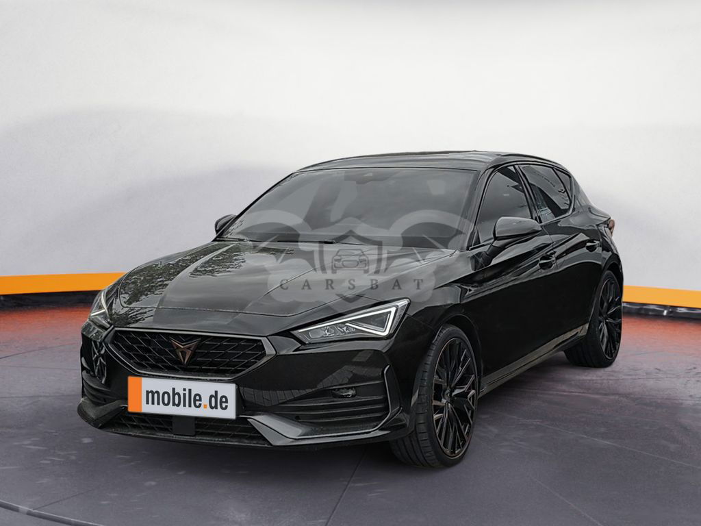 Cupra Leon 2023