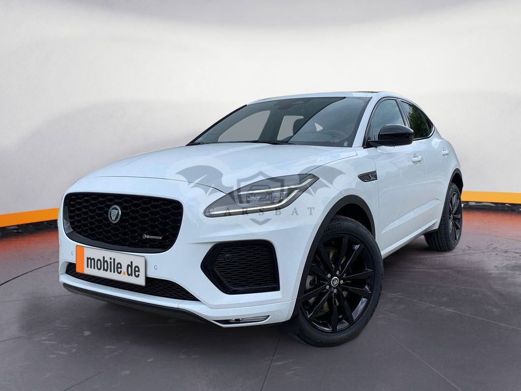 Jaguar E-Pace 2023