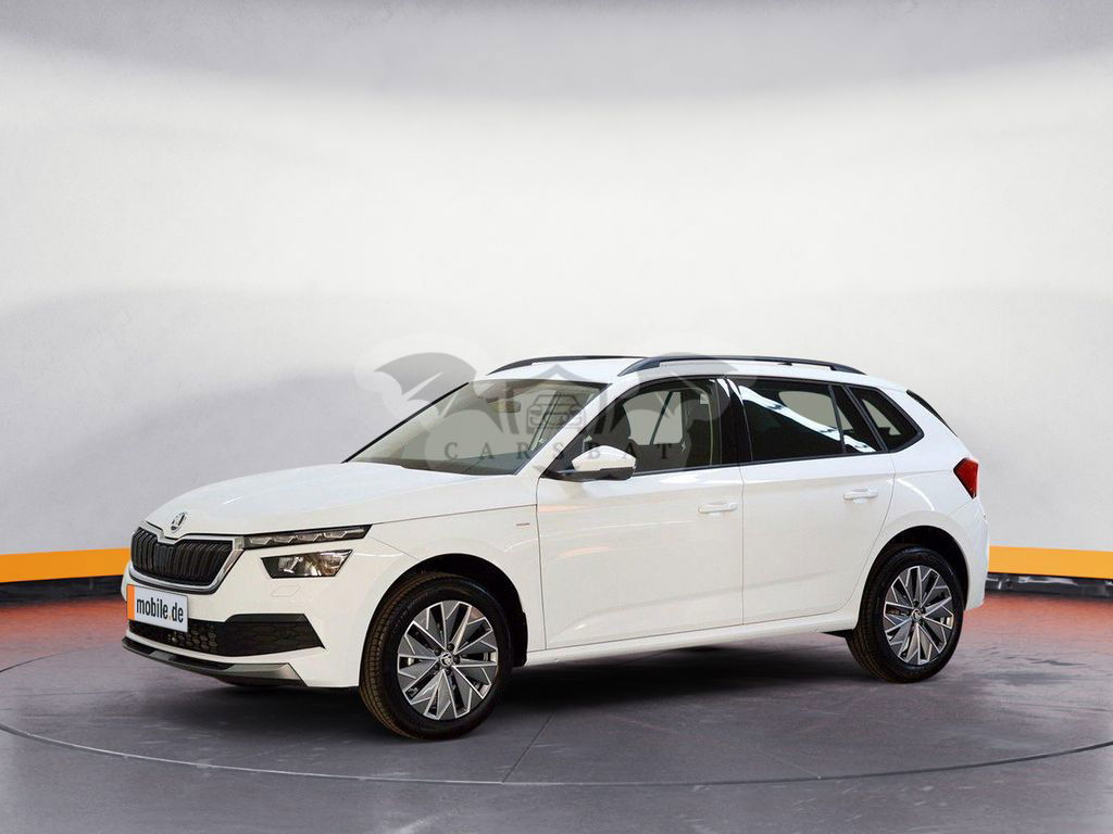 Skoda Kamiq 2023