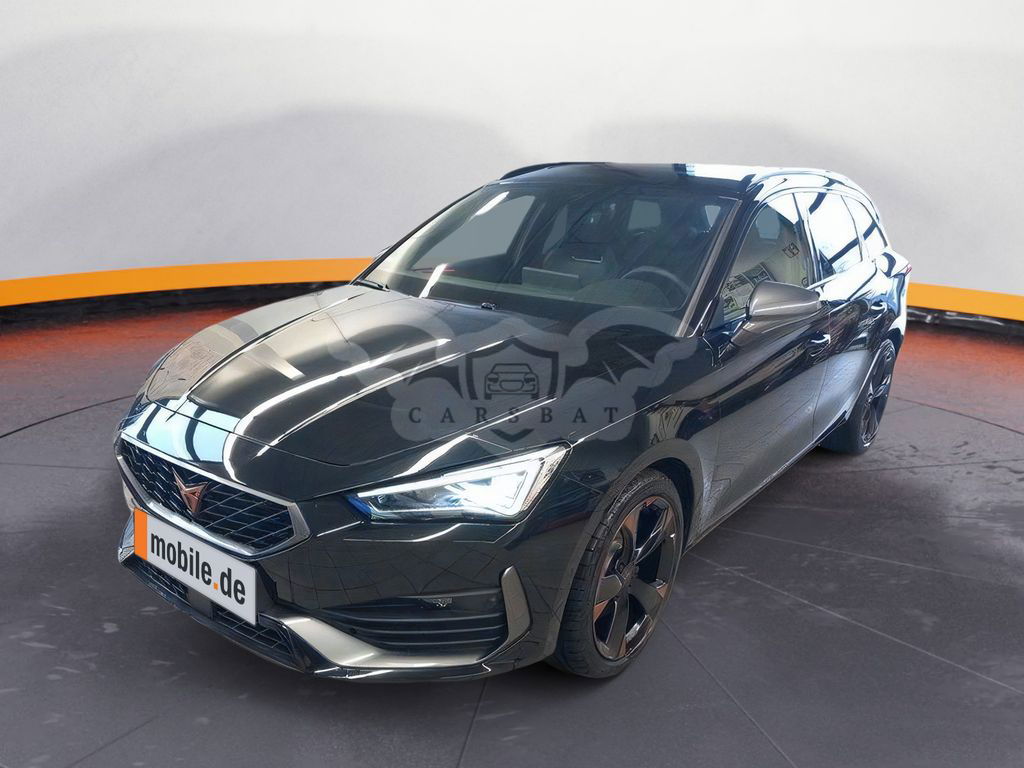 Cupra Leon 2023