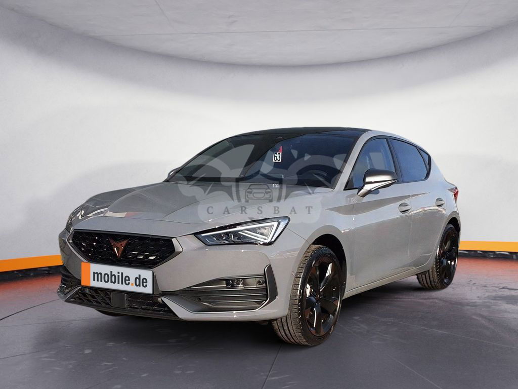 Cupra Leon 2023
