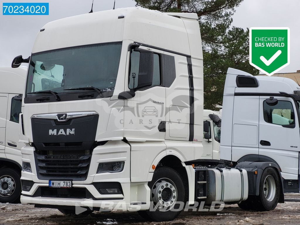 MAN TGX 2022