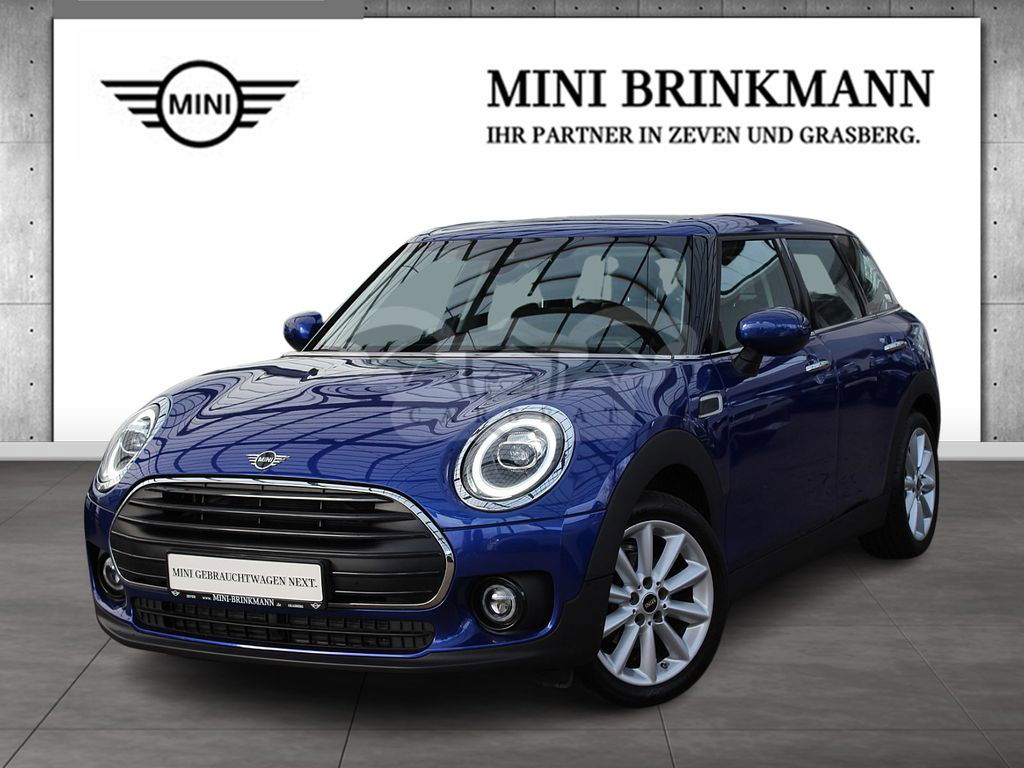 Mini Clubman 2021