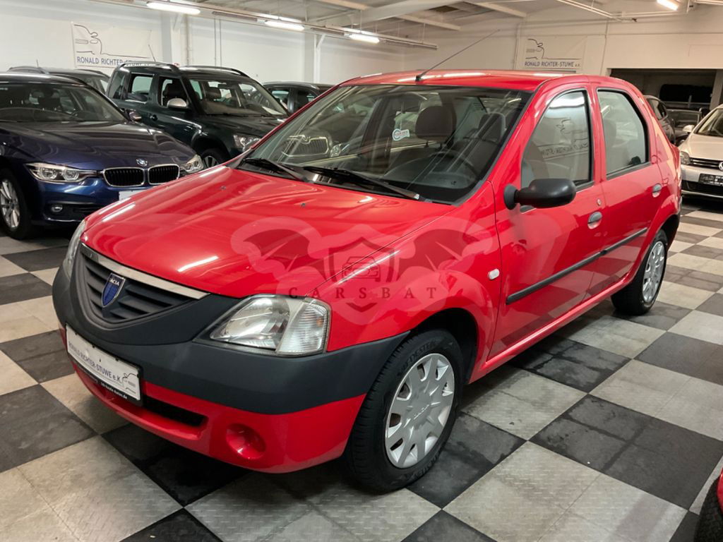 Dacia Logan 2006