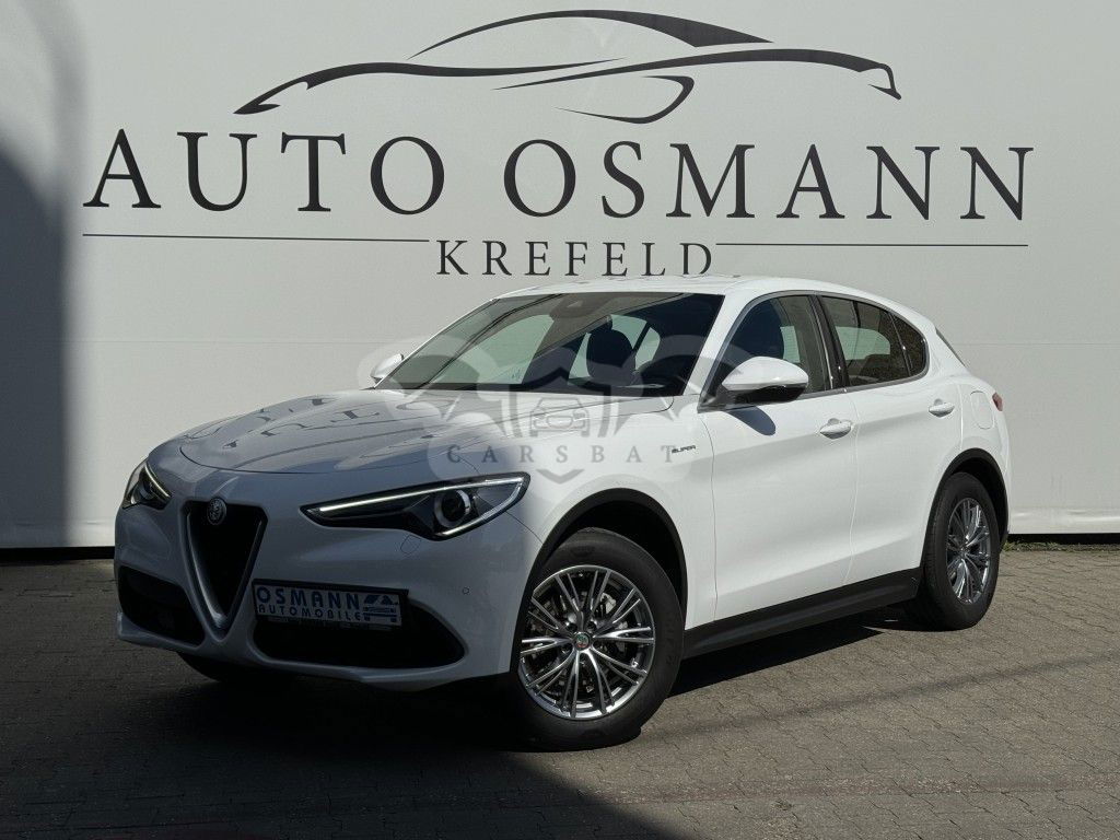 Alfa Romeo Stelvio 2021