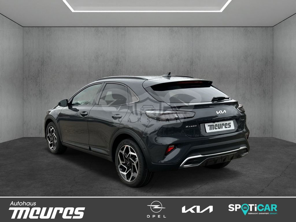 Kia XCeed 2024