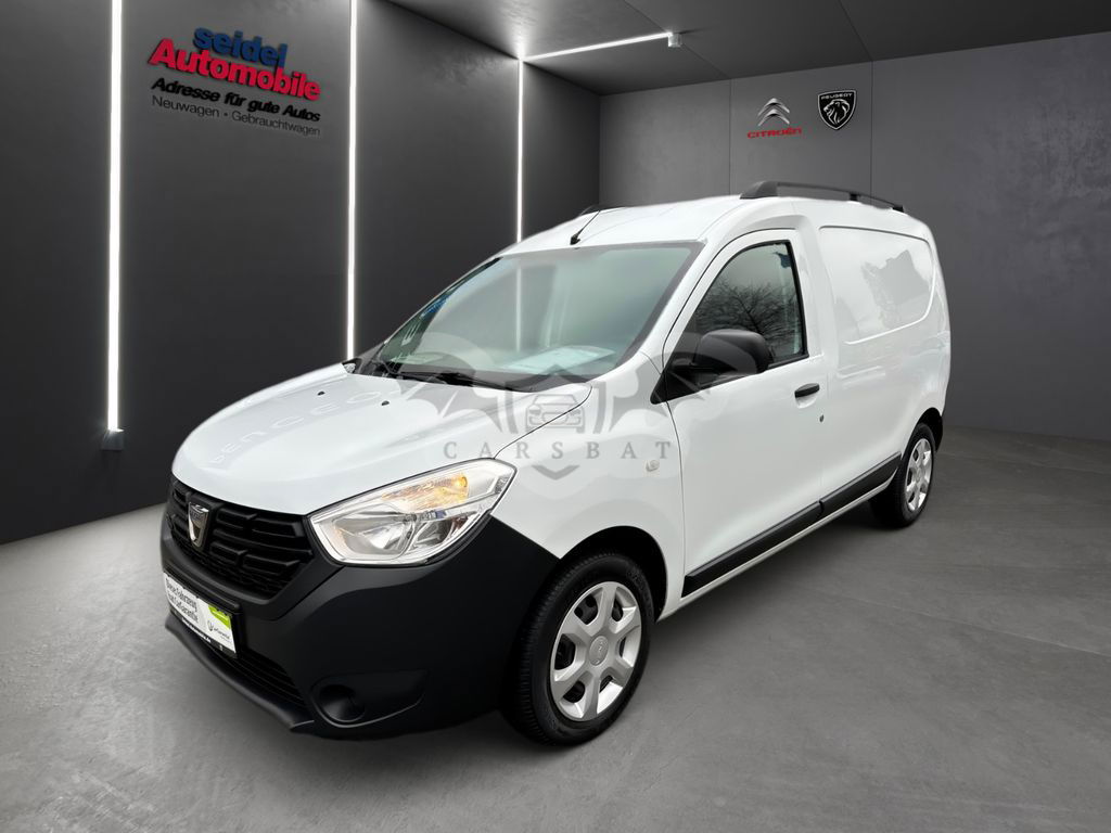 Dacia Dokker 2019