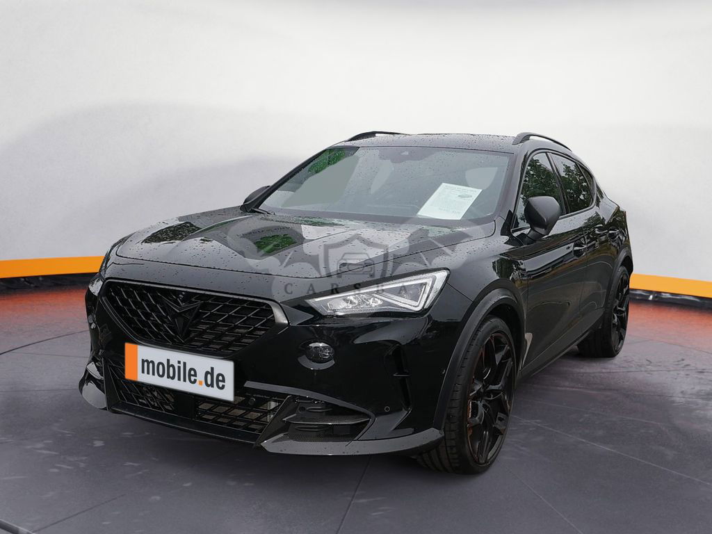 Cupra Formentor 2021