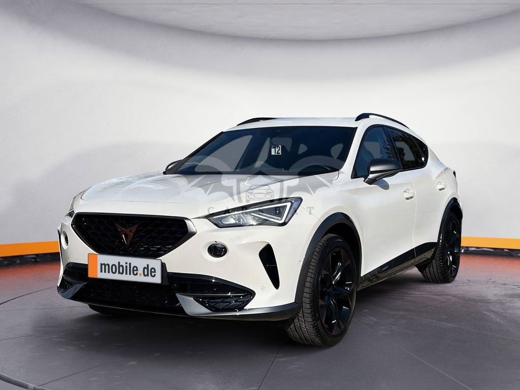 Cupra Formentor 2023