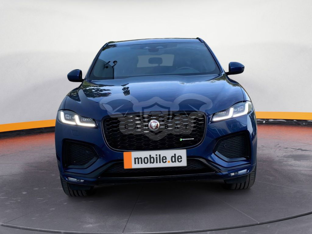 Jaguar F-Pace 2022