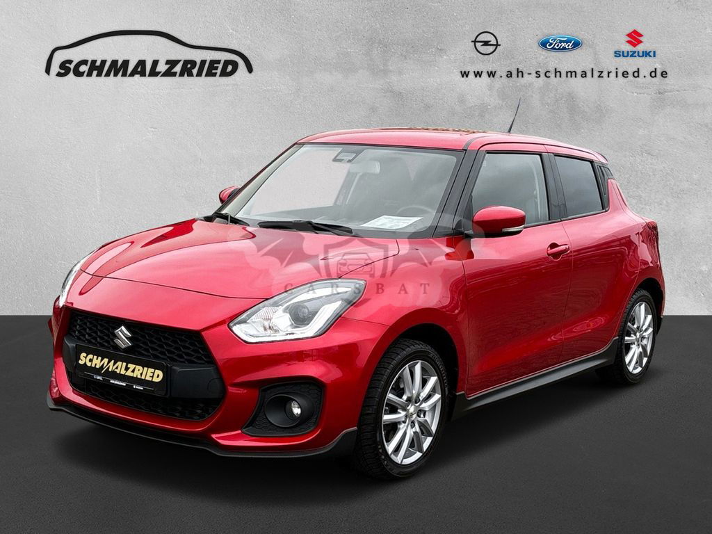 Suzuki Swift 2021