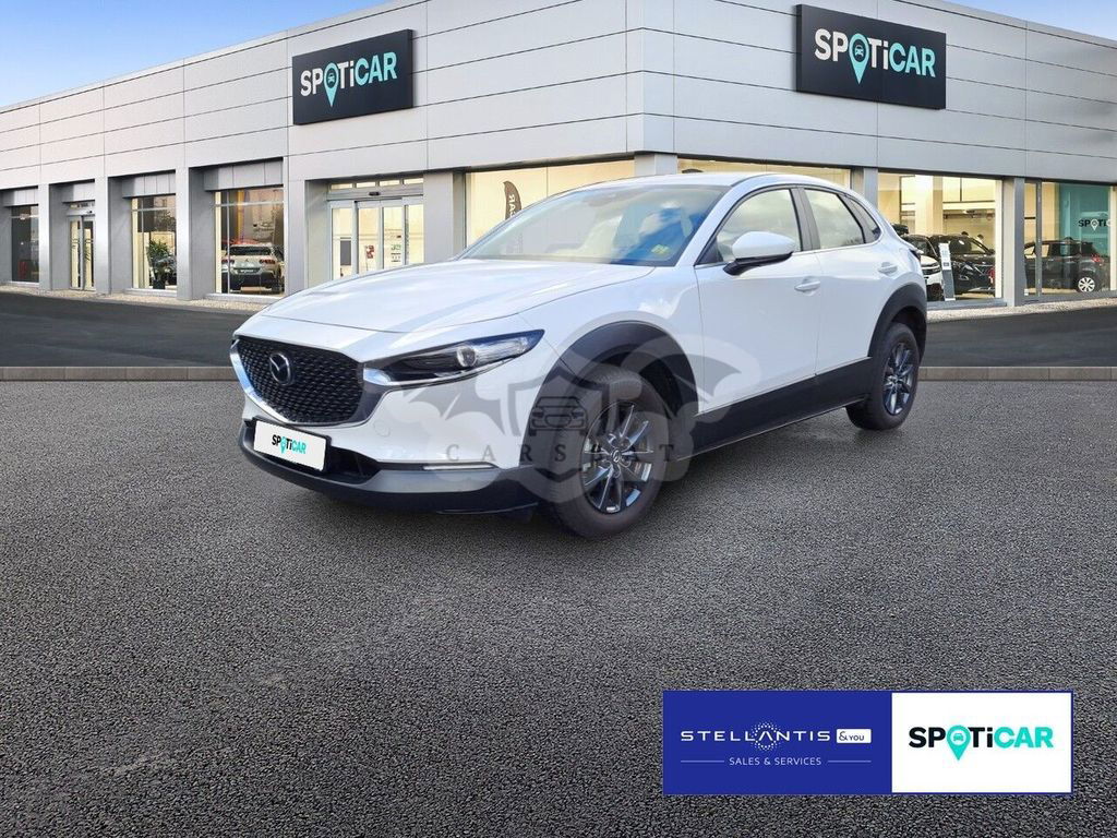 Mazda CX-30 2022