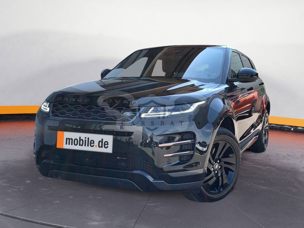 Land Rover Range Rover Evoque 2022