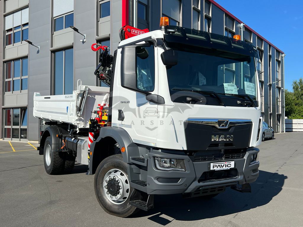 MAN TGX 2024