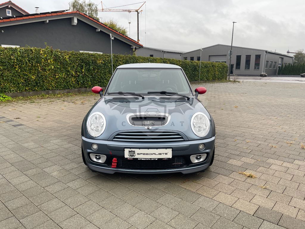 Mini John Cooper Works 2006