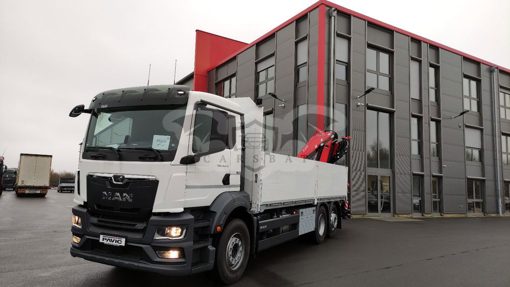 MAN TGX 2024