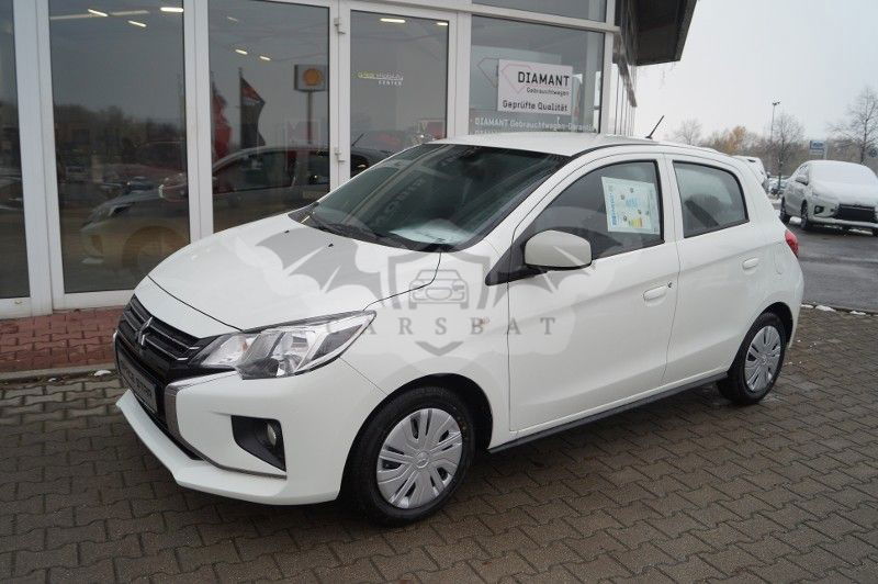 Mitsubishi Space Star 2024
