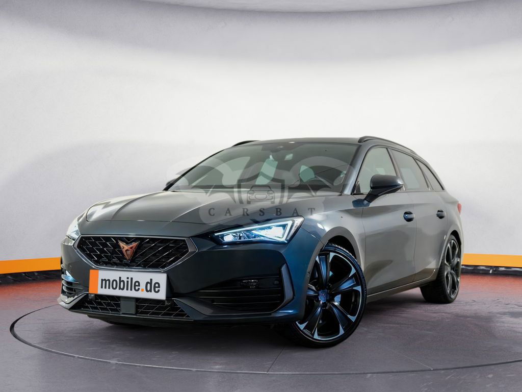 Cupra Leon 2022