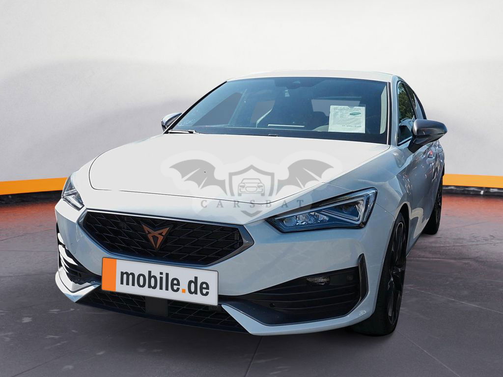 Cupra Leon 2022