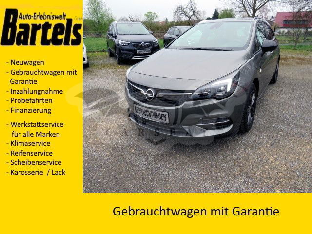 Opel Astra 2020