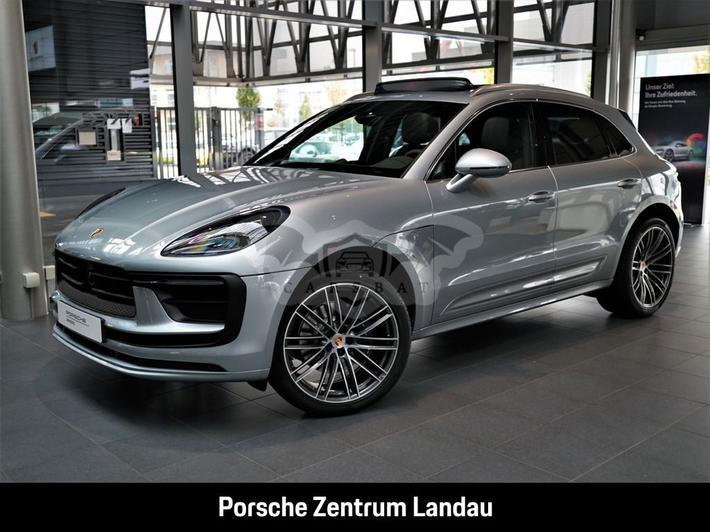 Porsche Macan 2023