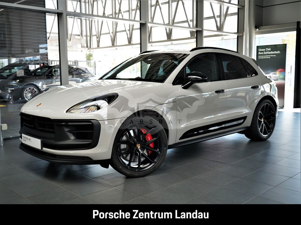 Porsche Macan 2023