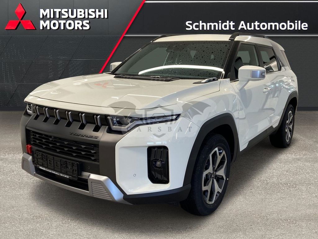 Ssangyong / KG Mobility Torres 2024
