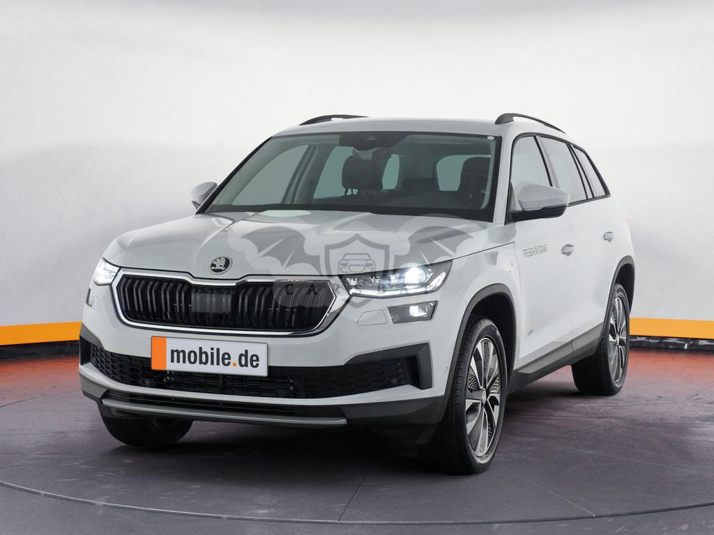Skoda Kodiaq 2023