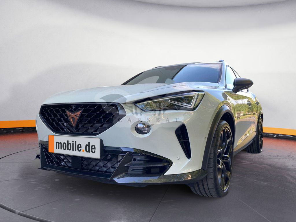 Cupra Formentor 2022