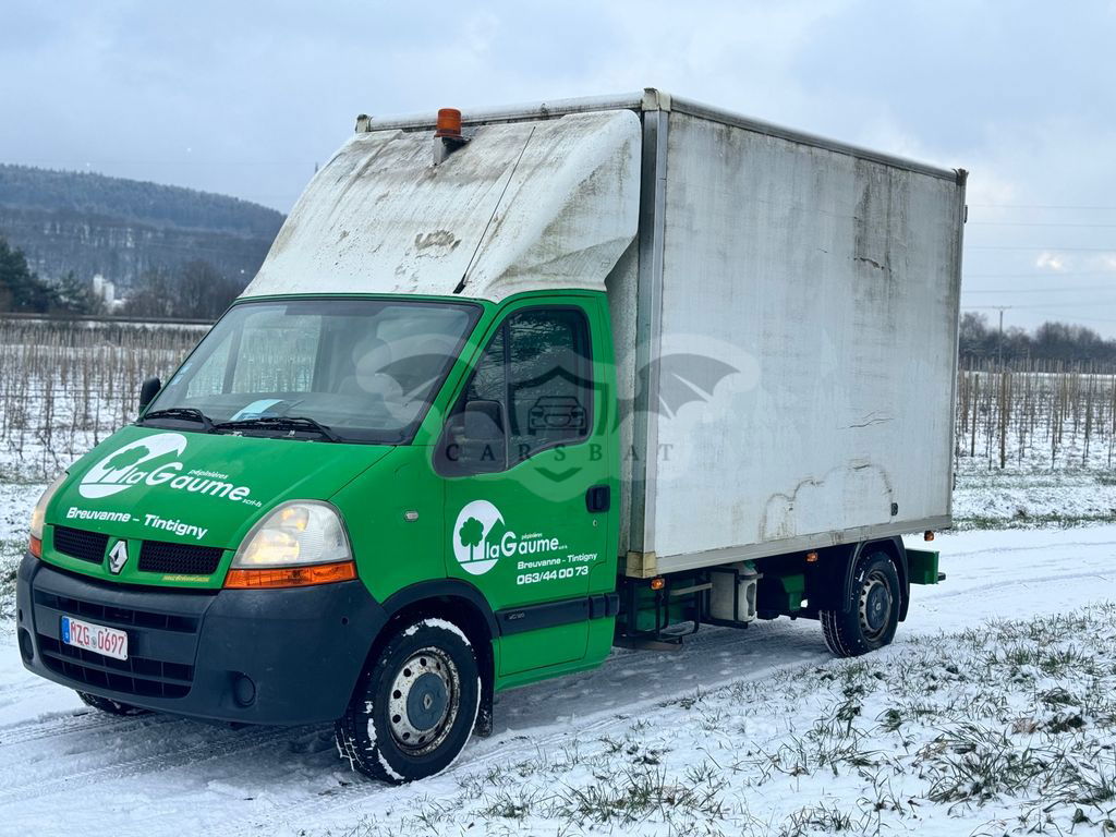 Renault Master 2005