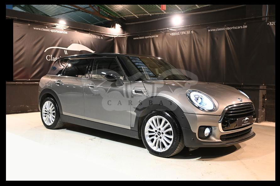 Mini Clubman 2016