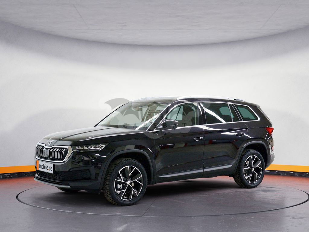 Skoda Kodiaq 2022