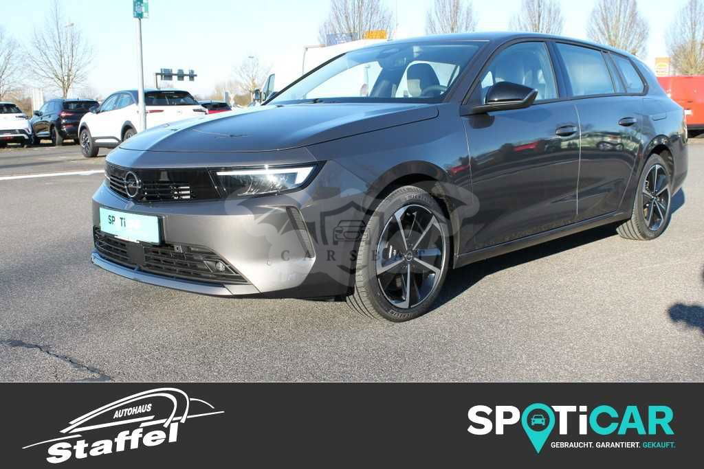 Opel Astra 2023