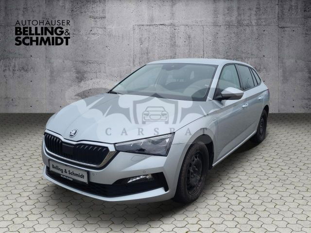 Skoda Scala 2022