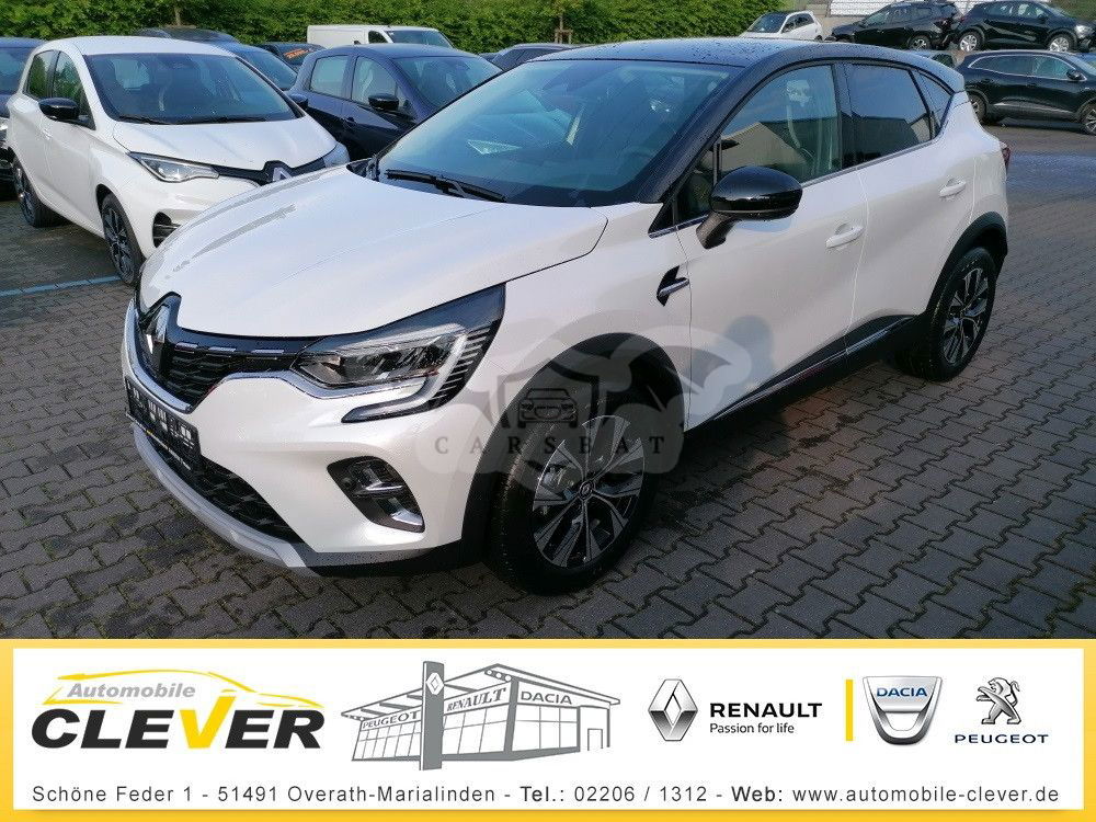 Renault Captur 2023