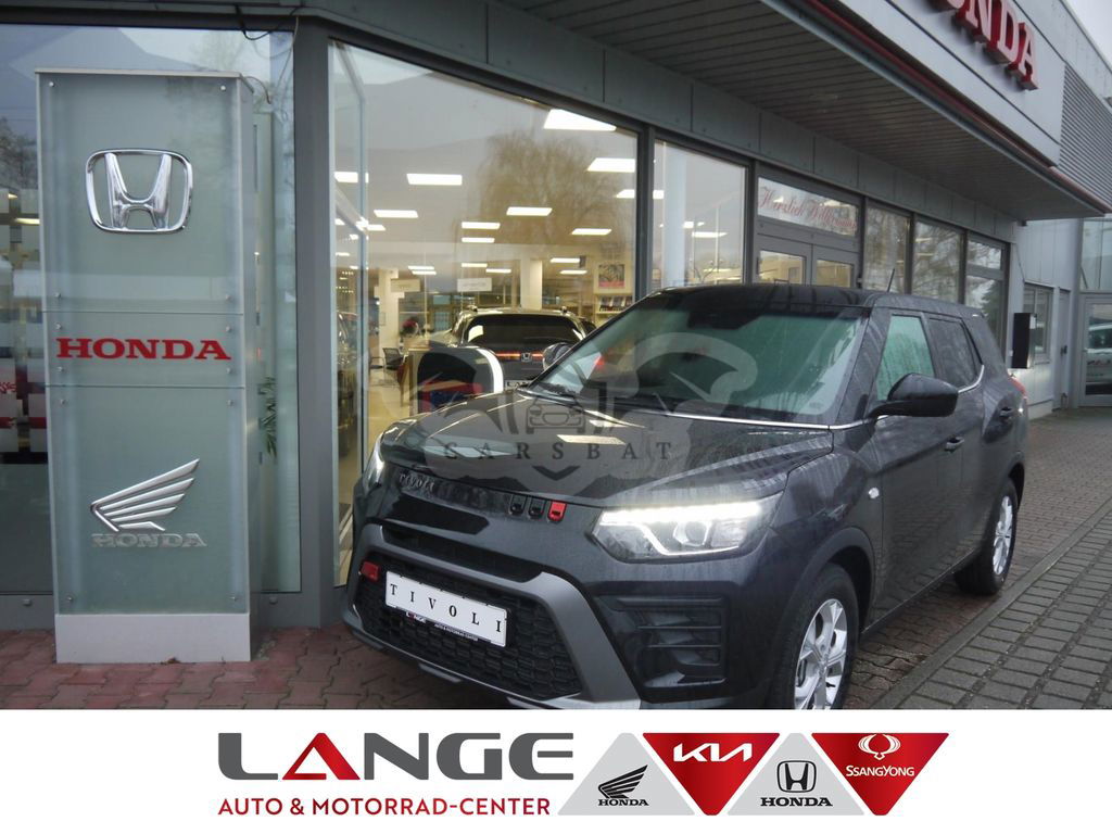 Ssangyong / KG Mobility Tivoli 2024