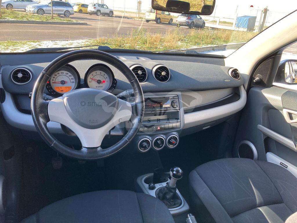 Smart Forfour 2006