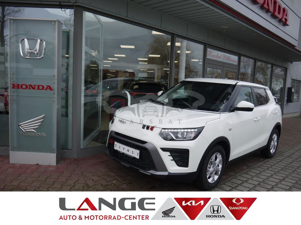 Ssangyong / KG Mobility Tivoli 2024