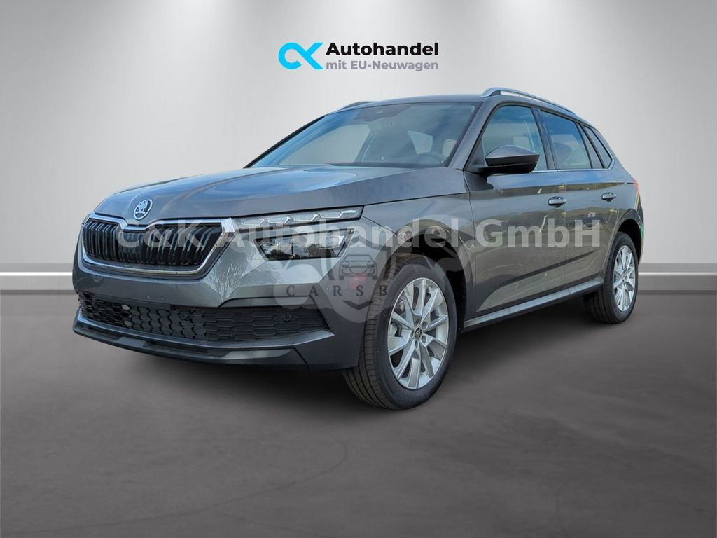Skoda Kamiq 2023