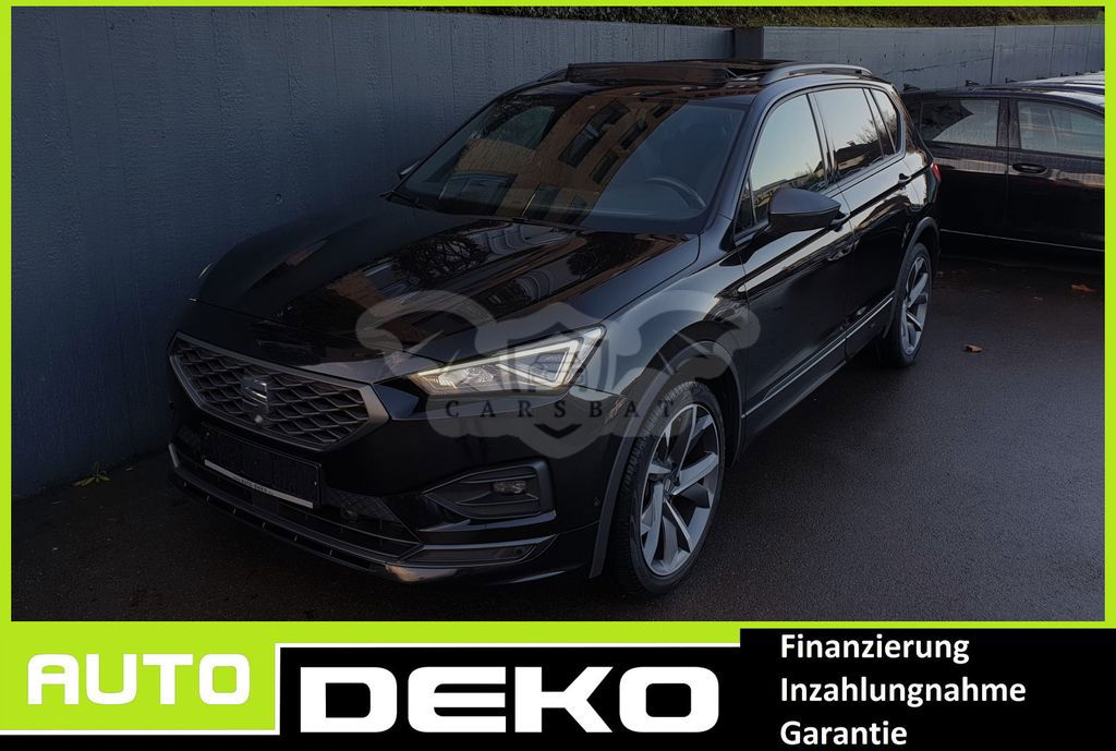 Seat Tarraco 2020