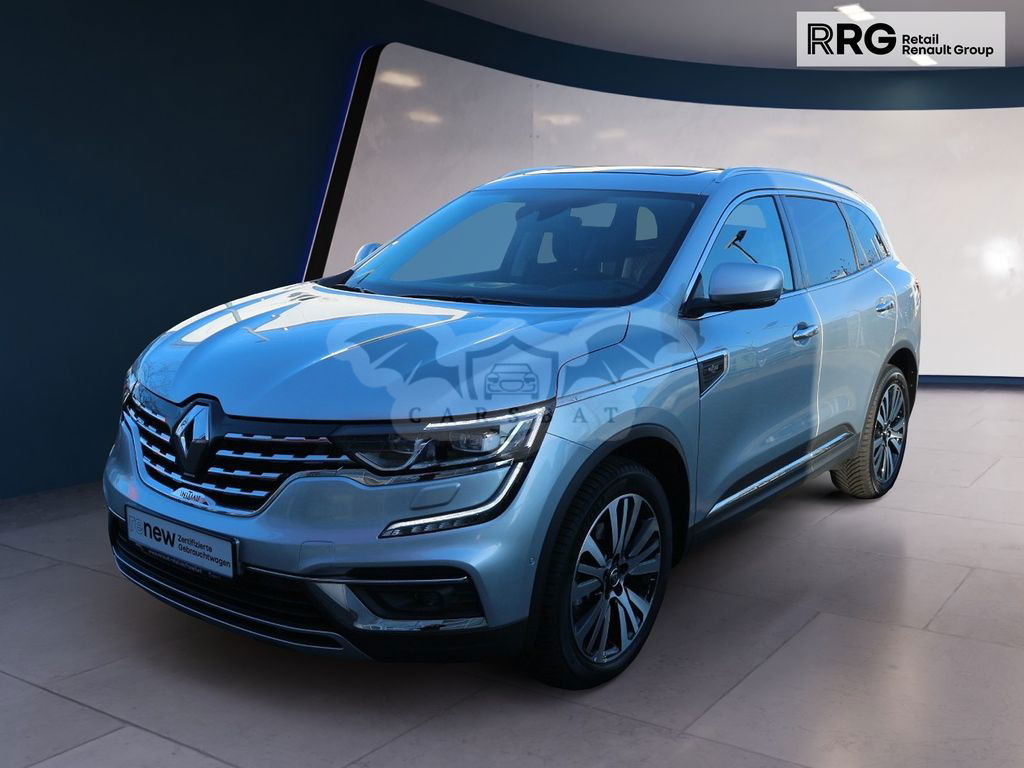 Renault Koleos 2021