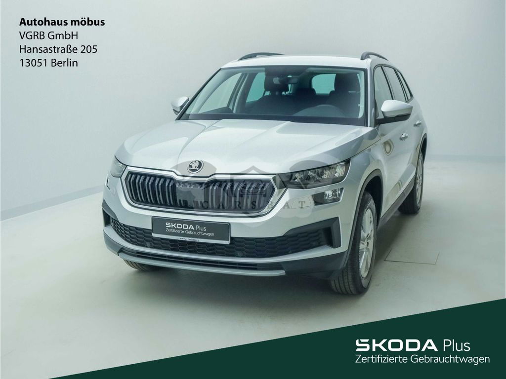 Skoda Kodiaq 2022