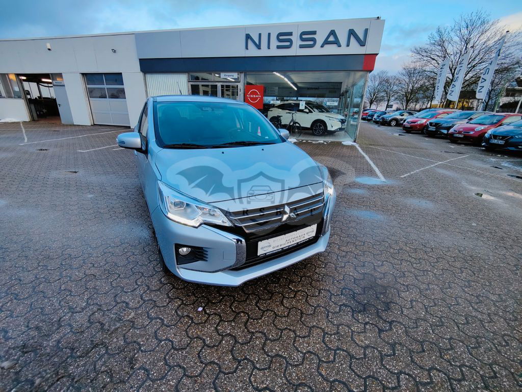 Mitsubishi Space Star 2023