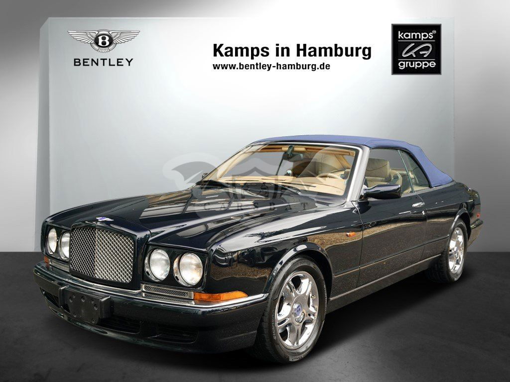 Bentley Azure 2002
